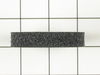 1888498-2-S-Whirlpool-B8380701-Ice Door Chute Insulation