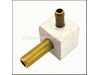 CONNECTOR, COOLANT BLOCK, 4X4 – Part Number: 31342620178