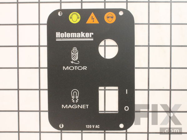 18974052-1-M-Fein-31342620632-PANEL PLATE, (NEW)