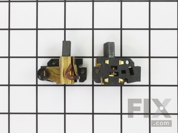 18974551-1-M-Fein-31343390080-ASSY, BRUSH HOLDER WITH BRUSH