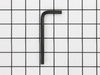 WRENCH, HEX, 6MM, DIN911 – Part Number: 62998780150