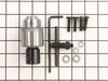 CHUCK AND ADAPTER, JM-101 – Part Number: 64298705980