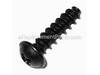 SCREW, STRHS, M3X0.5X12 – Part Number: 100209
