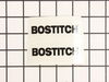 ASSEMBLY, LABEL – Part Number: 115423