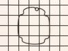 SEAL, FRAME/CAP – Part Number: 149832