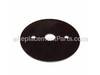 PLATE, CAP – Part Number: 163830