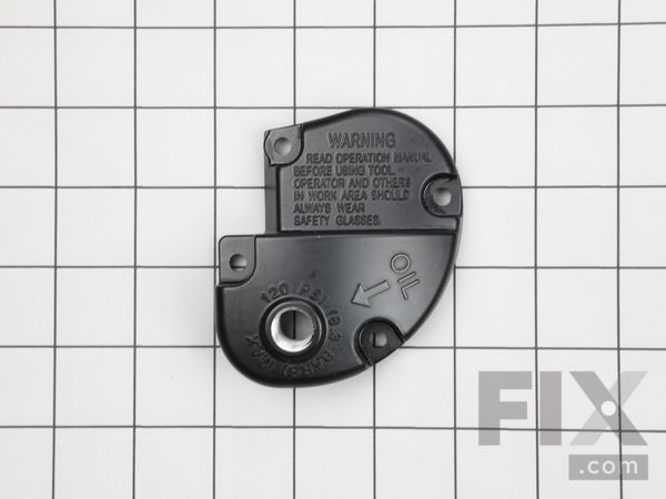 18980036-1-M-DeWALT-163843-END CAP, PAINT