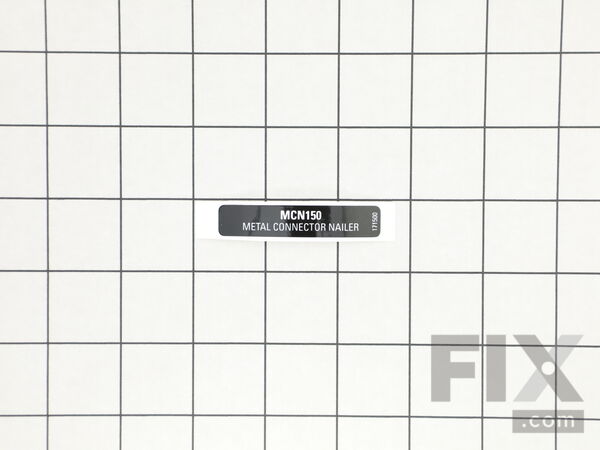 18980126-1-M-DeWALT-171500-LABEL-TOOL-MCN150