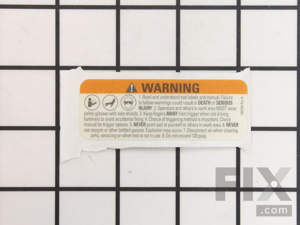 18980265-1-M-DeWALT-180296-LABEL, WARNING