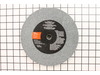 WHEEL – Part Number: 5140073-16