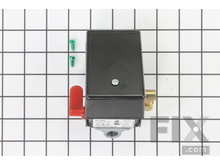 PRESSURE SWITCH – Part Number: 5140117-69