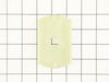 BLADE PLATE – Part Number: 5140150-02