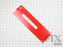 DADO THROAT PLATE – Part Number: 5140160-29