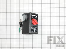 PRESSURE SWITCH – Part Number: 5140169-07