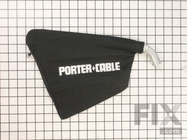 18985855-1-M-DeWALT-696167-DUST BAG ASSY-