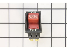 SWITCH INCL KEY – Part Number: 887045