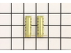 BRUSH (1=SET OF 2) – Part Number: 897913