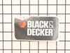 IDENT. LABEL – Part Number: 90545591