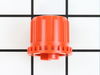 BUTTON, HANDLE LOCATION, ORANG – Part Number: 90554396-01