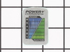 LABEL, POWER COMMAND US – Part Number: 90575882