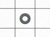 WASHER, PLAIN, 6X14X1.5 – Part Number: 90580384