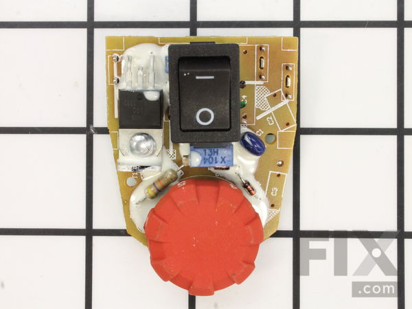 18988748-1-M-DeWALT-90580671-SA PCB AND SWITCH LV