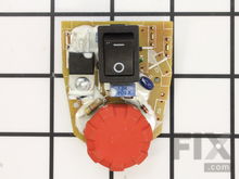 SA PCB AND SWITCH LV – Part Number: 90580671