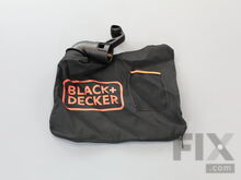 SA BAG AND HANDLE – Part Number: 90582359-01N