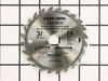 BLADE, CARBIDE, 24T, T-SAW QUA – Part Number: 90585148