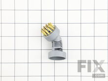BBQ BRUSH, SMALL, GB53 – Part Number: 90586093-08