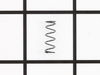 SPRING, KNOB – Part Number: 90587263