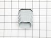 HOUSING, BRUSH, EPP, SILVER, E – Part Number: 90587639-04