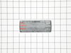 LABEL, NAMEPLATE GH3000 – Part Number: 90588664