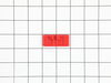 ACTUATOR, LOCK OFF, IPG RED, P – Part Number: 90591822-01