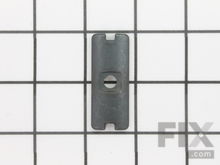PLATE, TOOL SHOE LOCK, BLACK – Part Number: 90592125-01