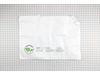 BAG, DISPOSSABLE – Part Number: 90593540