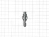 BLADE GUIDE – Part Number: 9R192143