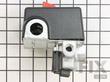 SWITCH PRES 1PORT 120-150 – Part Number: A17374