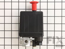 PRESSURE SWITCH – Part Number: AB-9415626