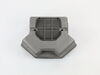 SHROUD FRONT TWIN – Part Number: ACG-14