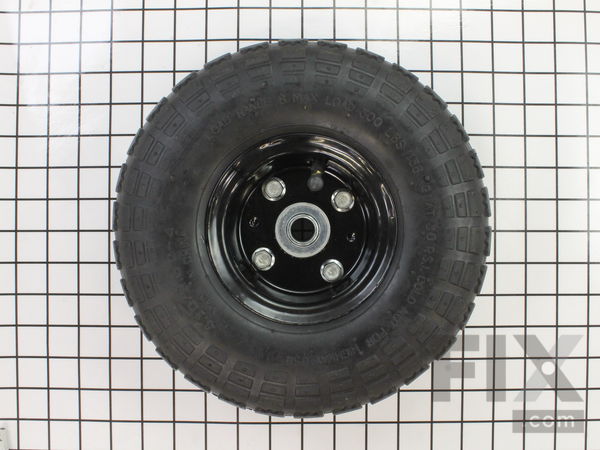 18991699-1-M-DeWALT-D23067-WHEEL PNEUMATIC 10IN