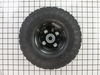WHEEL PNEUMATIC 10IN – Part Number: D23067