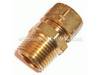 CONNECTOR MALE 1/2OD – Part Number: DAC-225