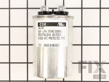 CAPACITOR – Part Number: GS-0748