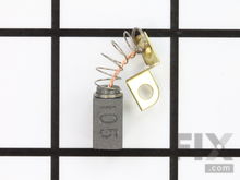 BRUSH & SPRING – Part Number: N119739