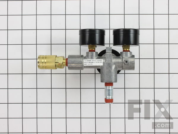 18993348-1-M-DeWALT-N246884-ASSY MINI MANIFOLD LOW FLOW