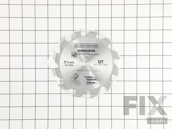 18993451-1-M-DeWALT-N389203-PACKAGE ASSEMBLY 5-1/2X12T BDC