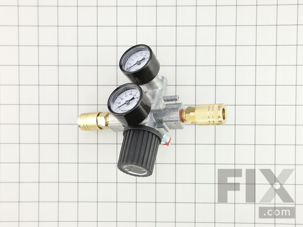 18993458-1-M-DeWALT-N393757-ASSY MINI MANIFOLD LOW FLOW