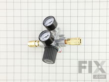 ASSY MINI MANIFOLD LOW FLOW – Part Number: N393757