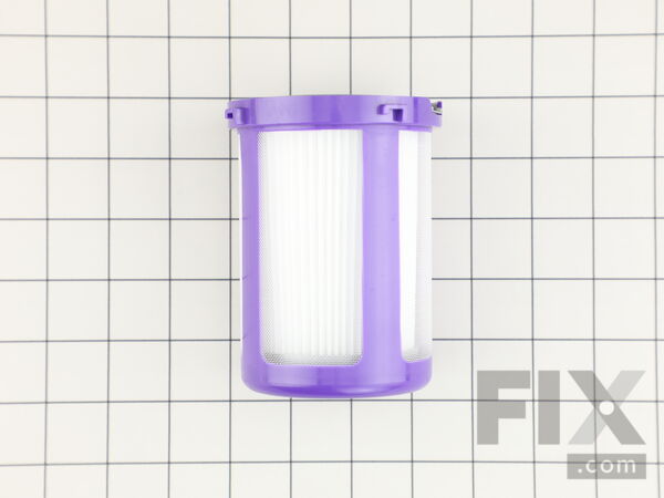 18994321-1-M-DeWALT-N542959-SA MESH AND PLEATED FILTER PET
